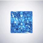 3,00 mm princess f - blue 10x